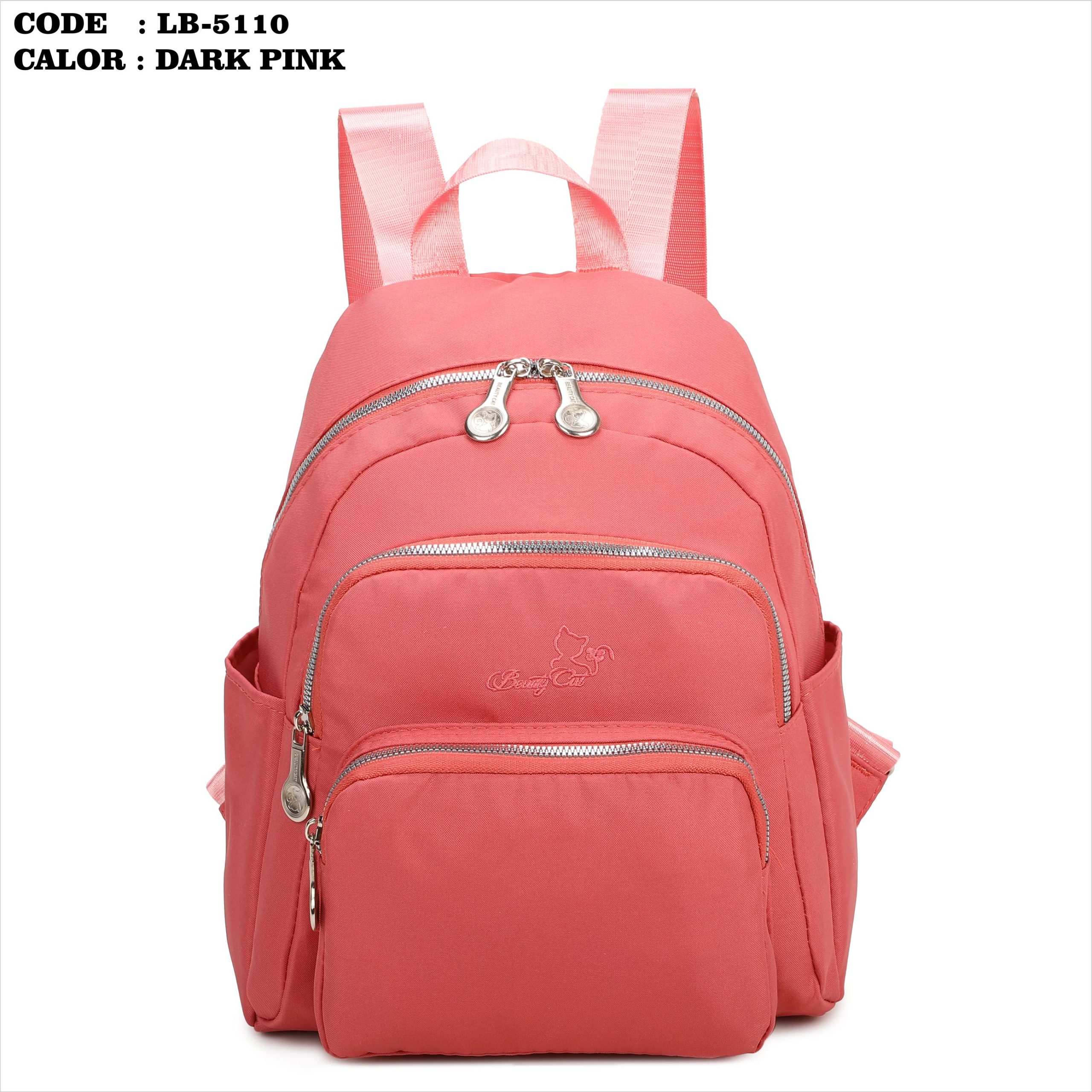 LB-5110 DARK PINK