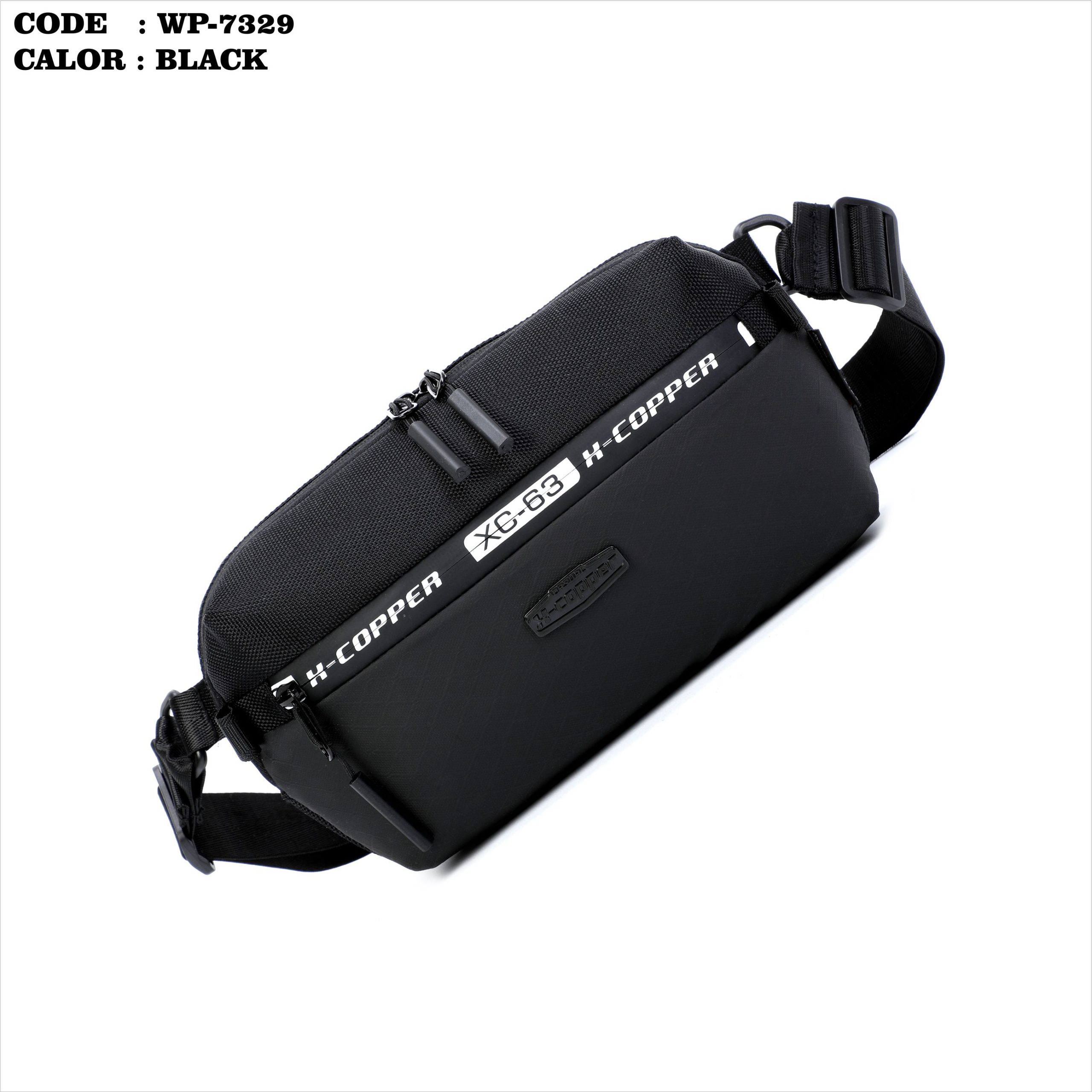WP-7329 BLACK
