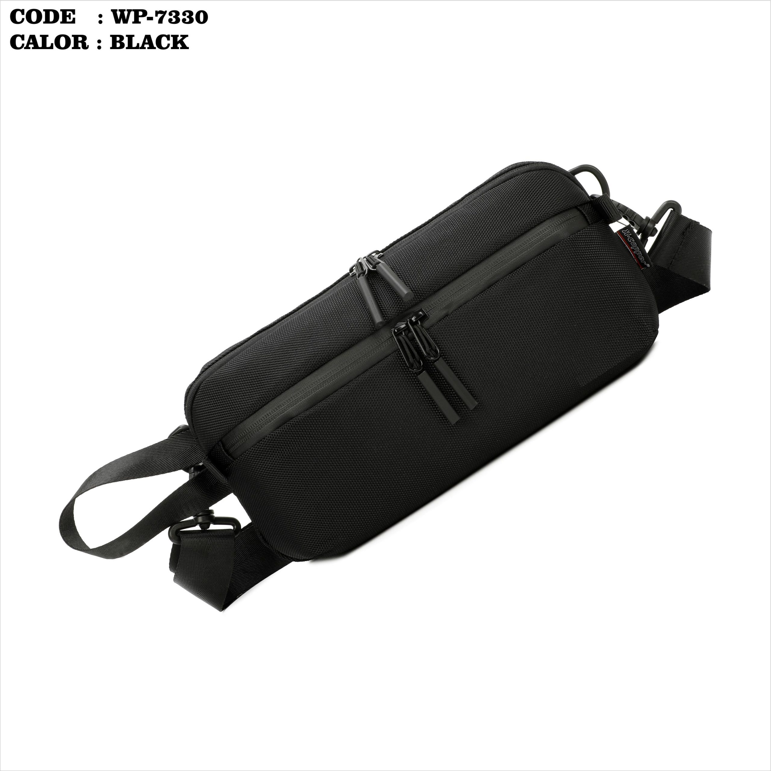 WP-7330 BLACK