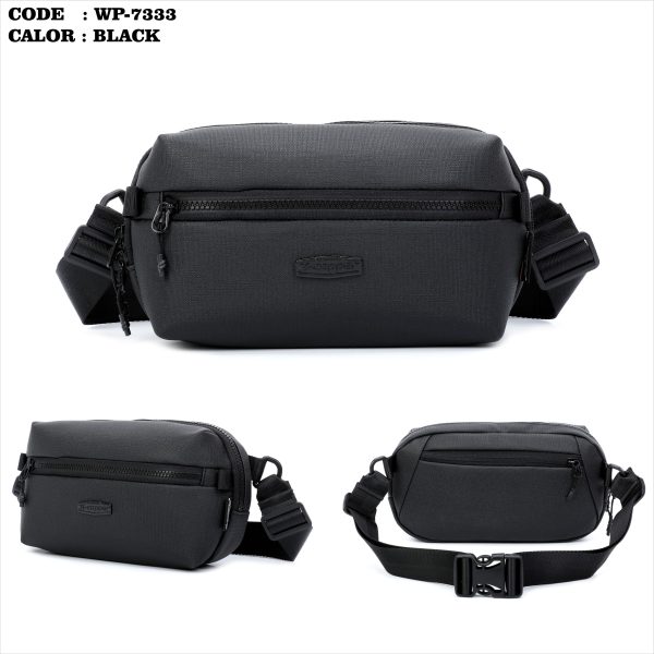 X-Copper Unisex Premium Crossbody Waist Pack Chest Beg Wp-7333