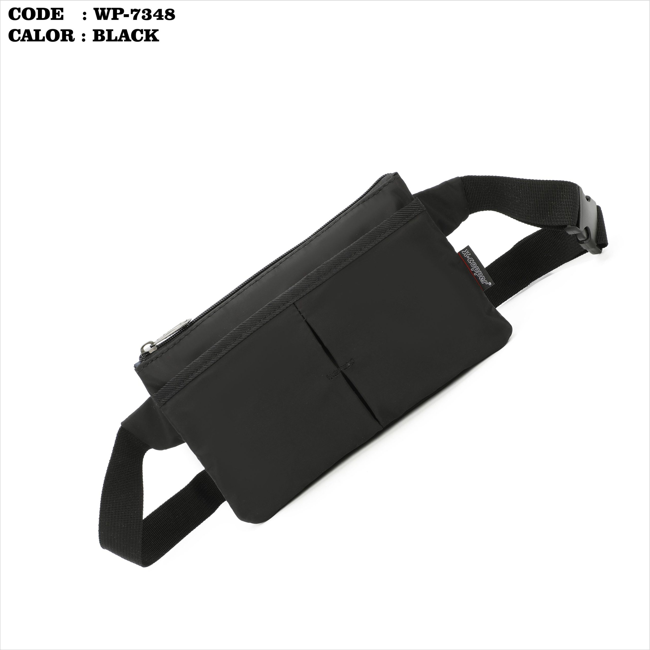 WP-7348 BLACK