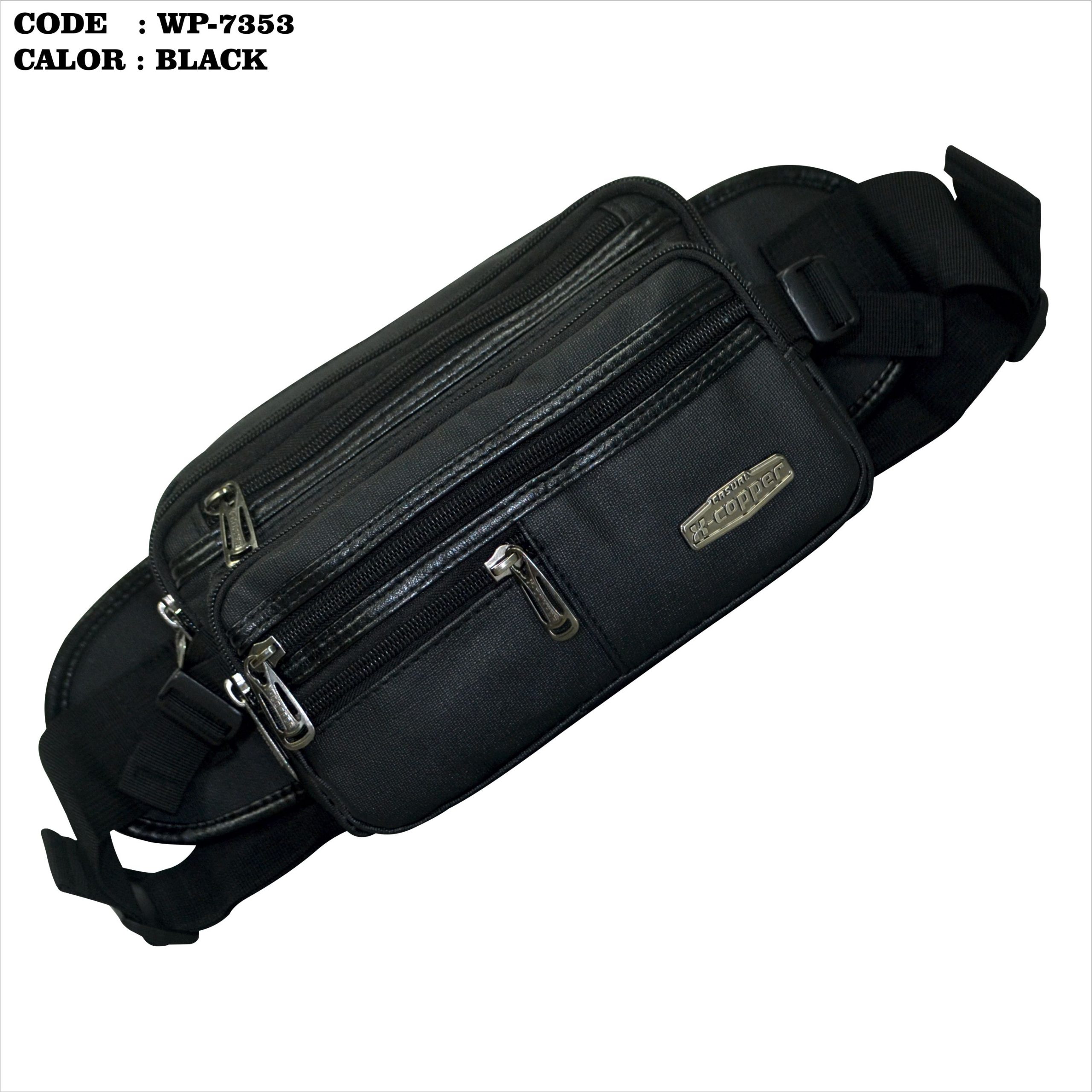 WP-7353 BLACK