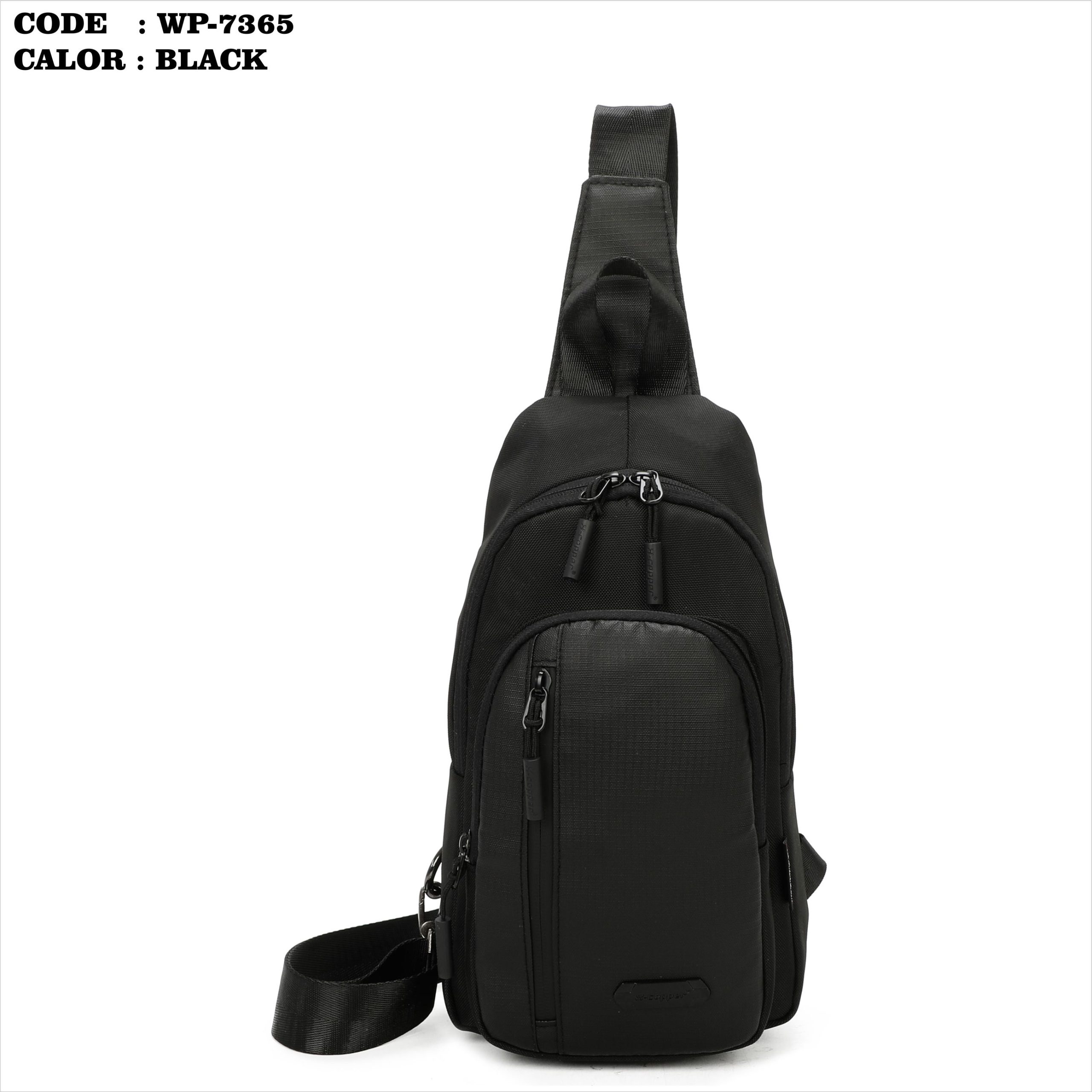 WP-7365 BLACK