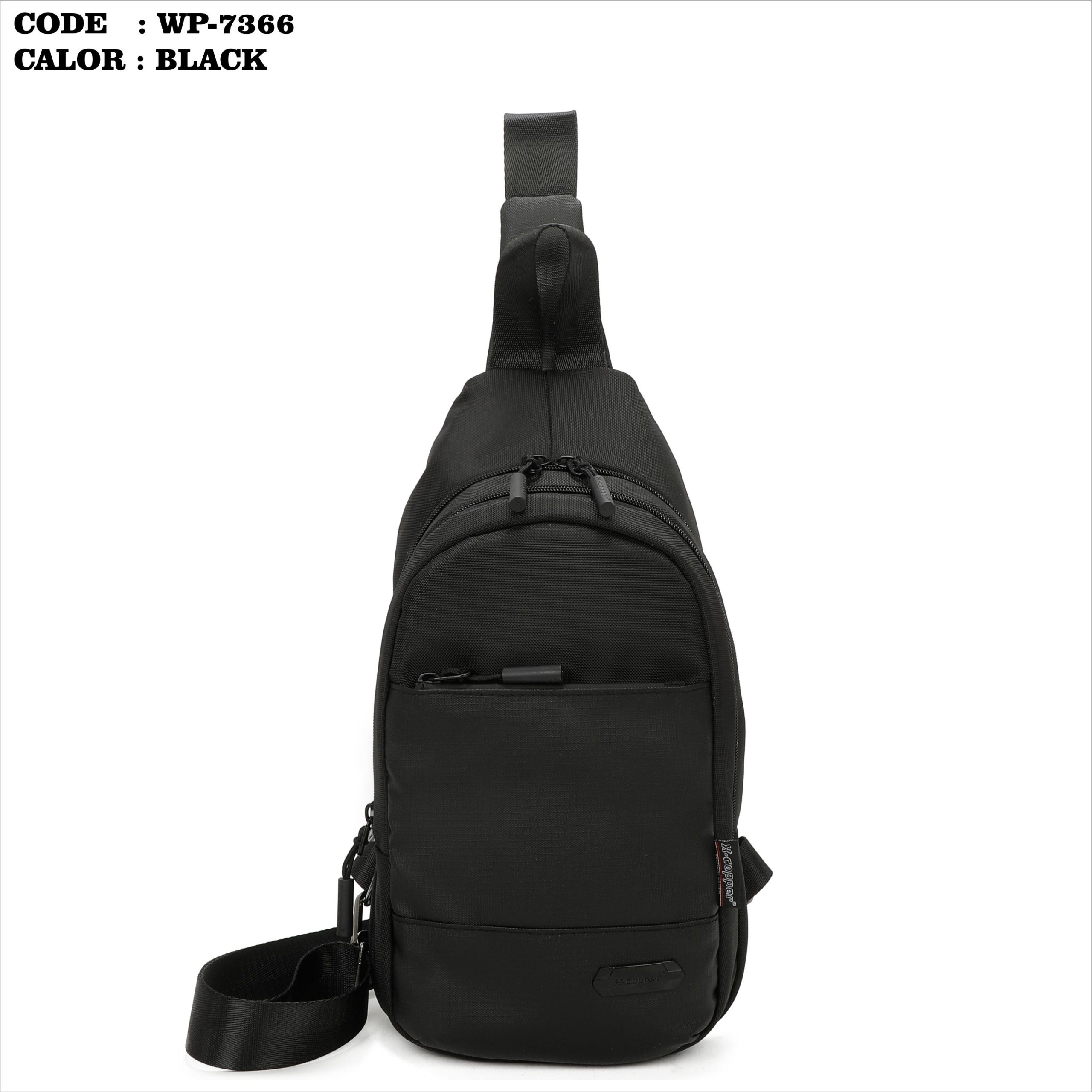 WP-7366 BLACK