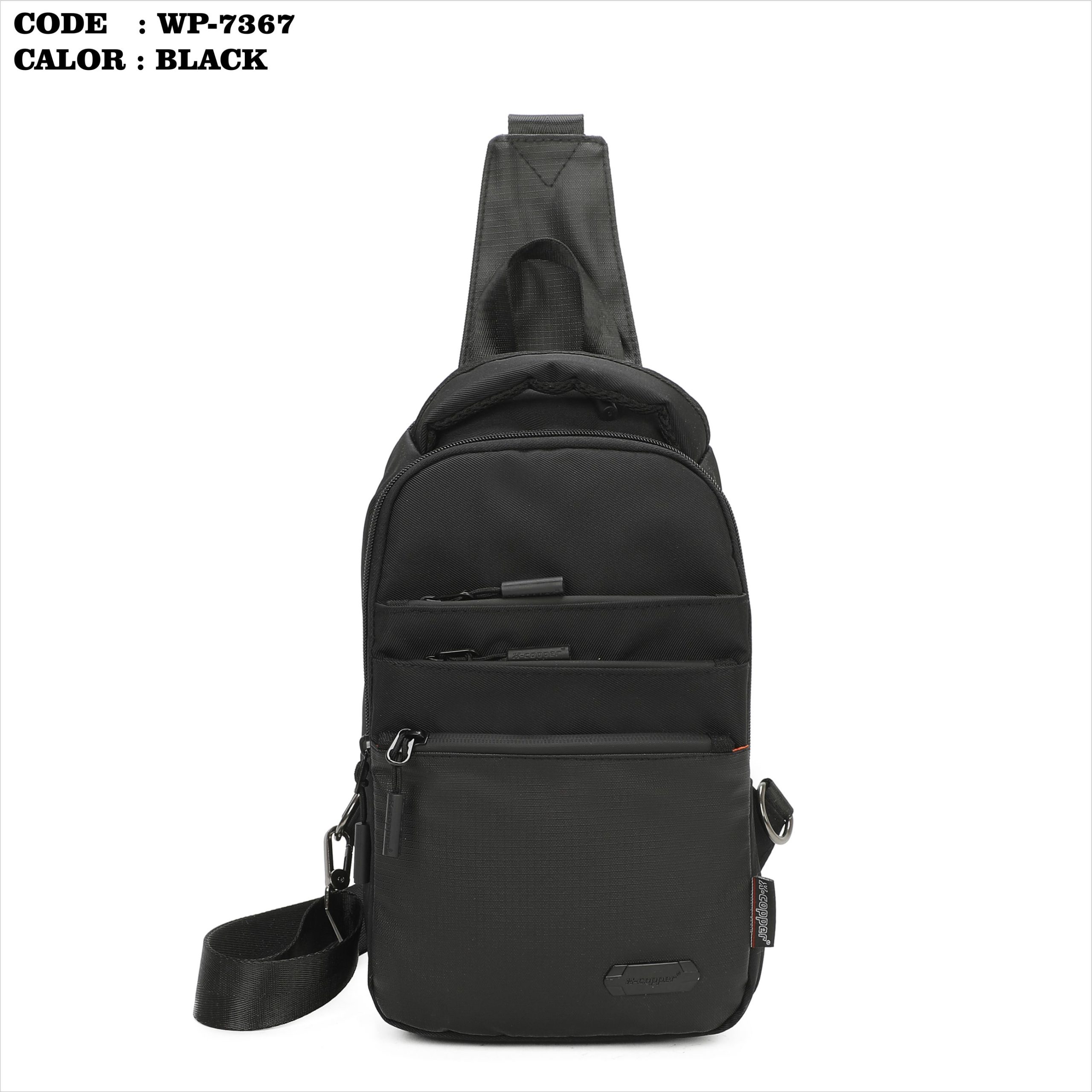 WP-7367 BLACK
