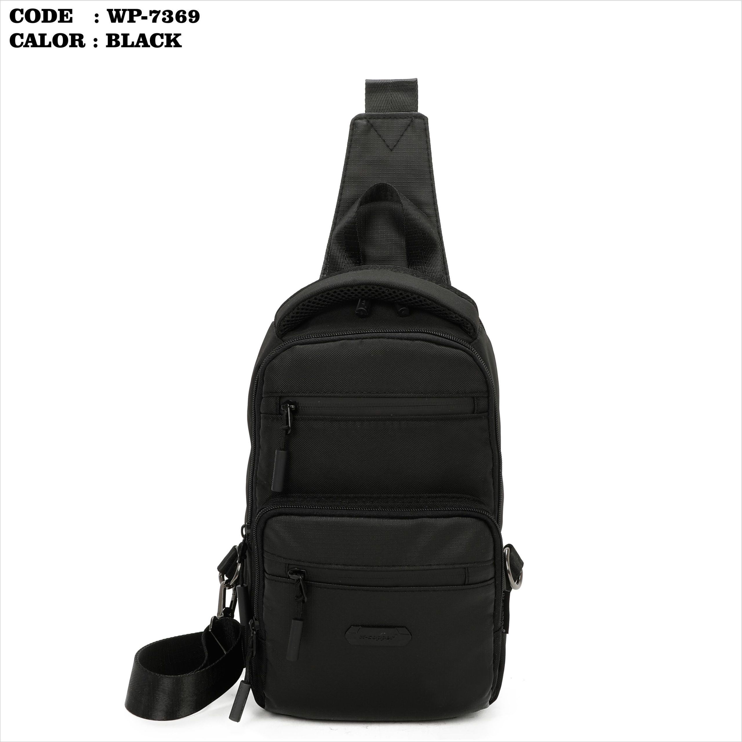 WP-7369 BLACK