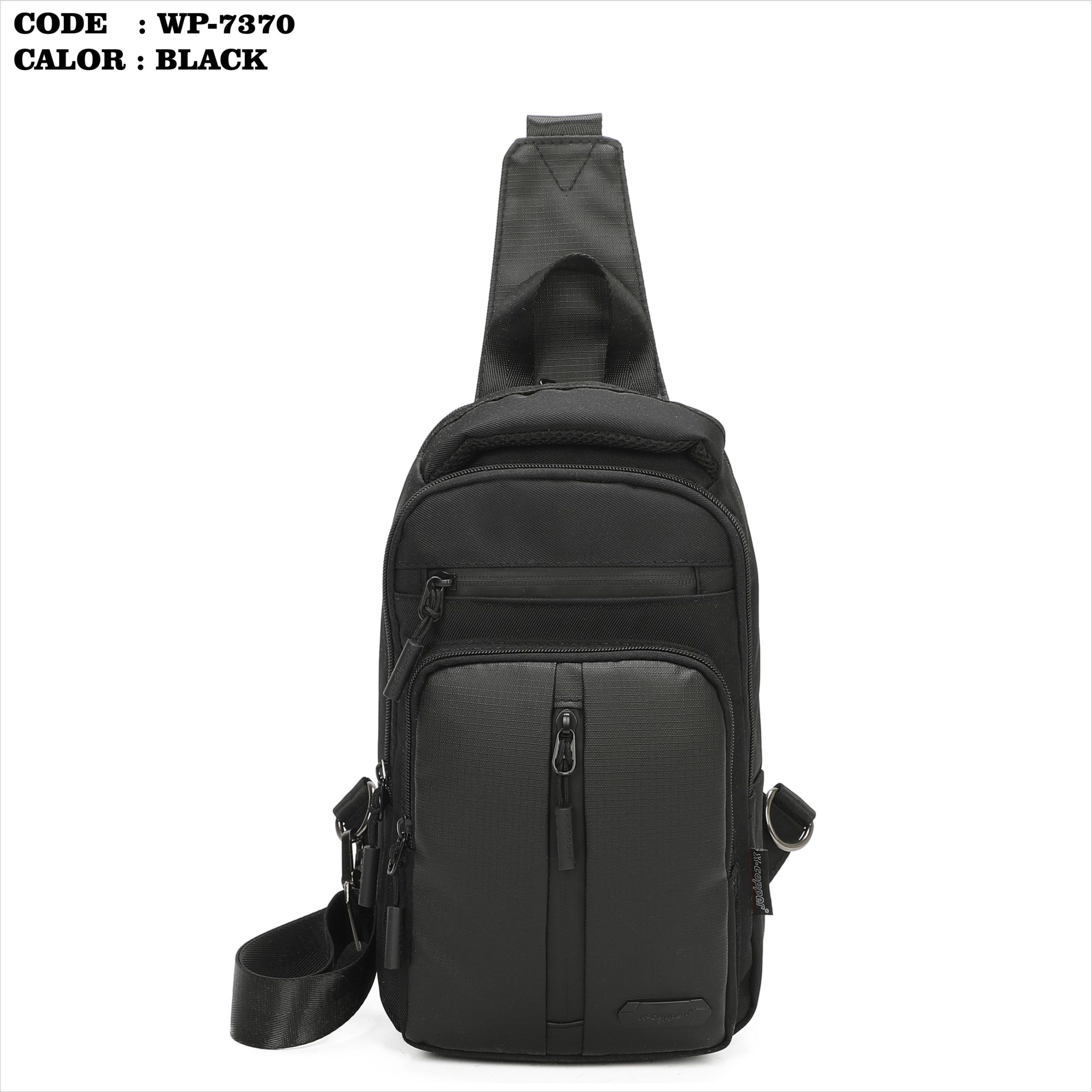 WP-7370 BLACK