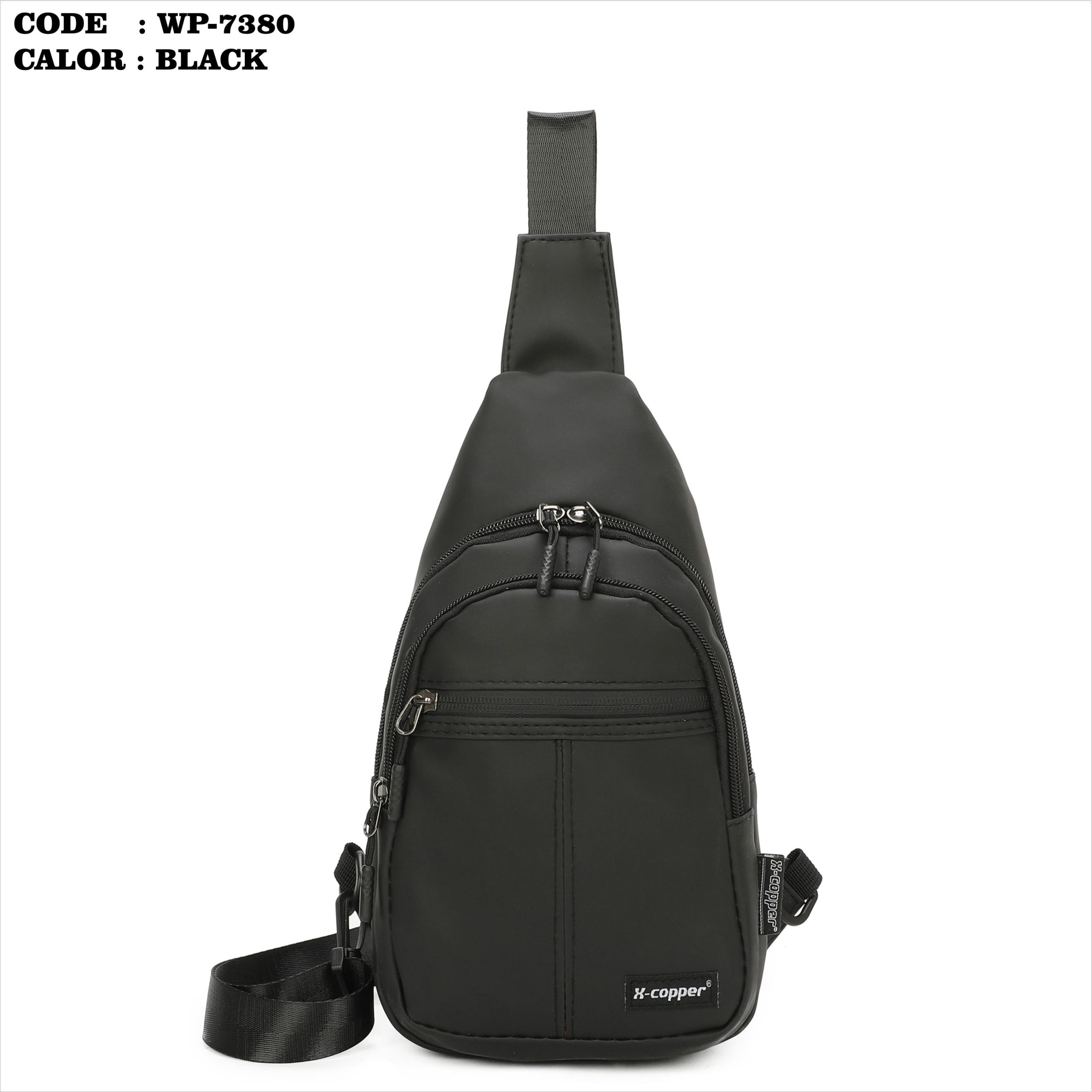WP-7380 BLACK