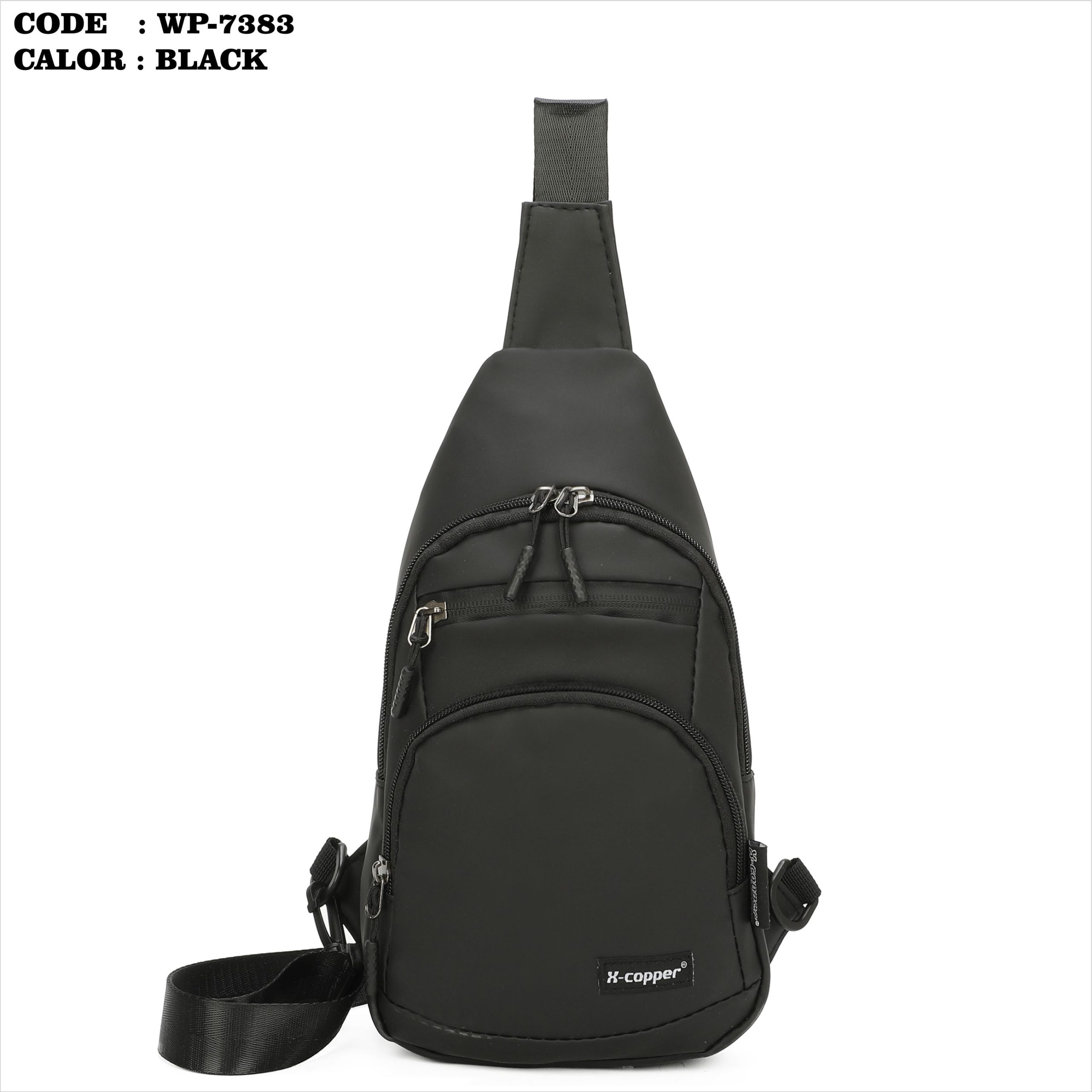 WP-7383 BLACK