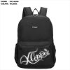 X-Copper Unisex School Travel Backpack Xc-9282 - XC-9282 BLACK